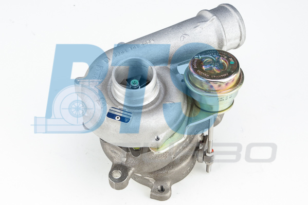 Compresor,sistem de supraalimentare T912036 BTS Turbo